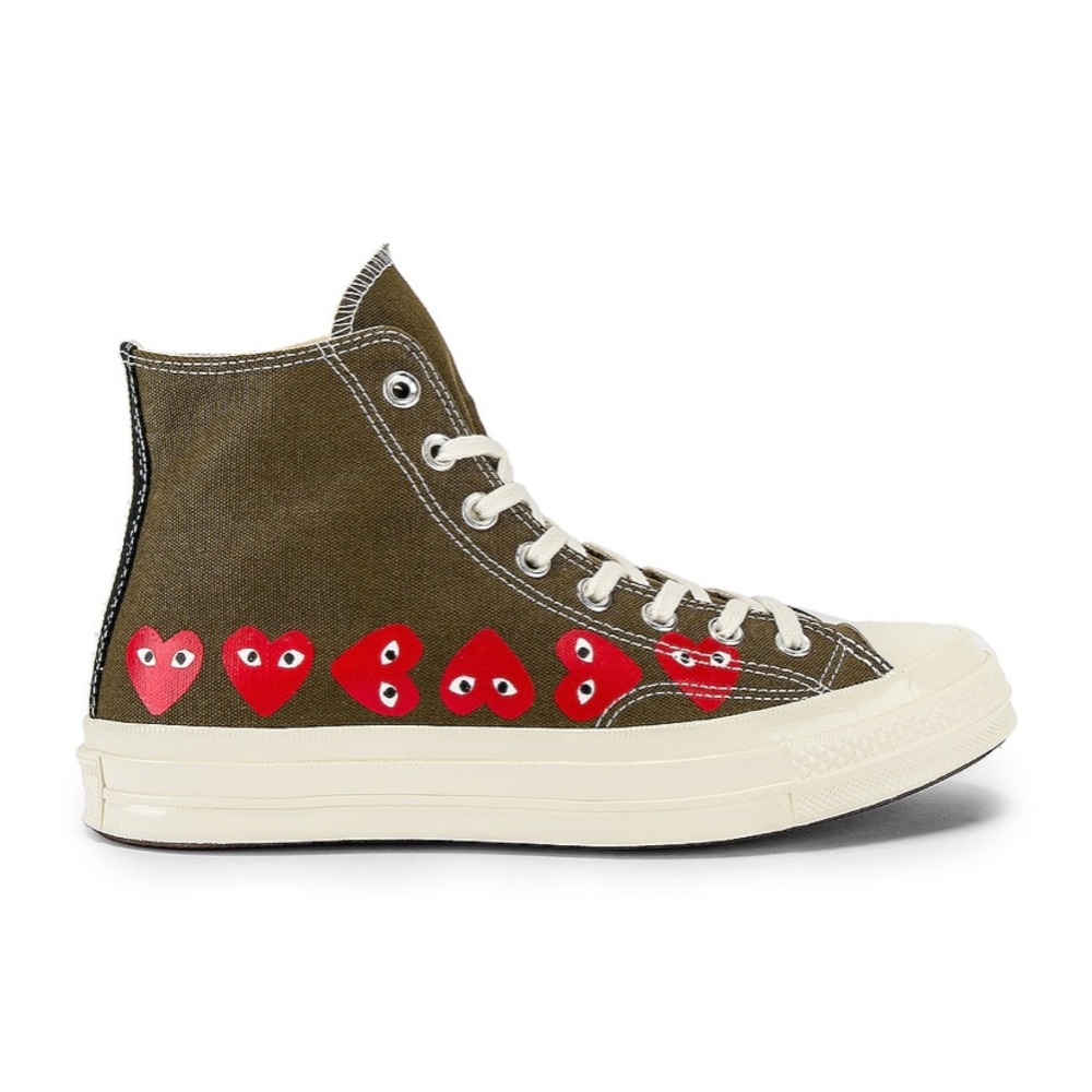 multi heart converse